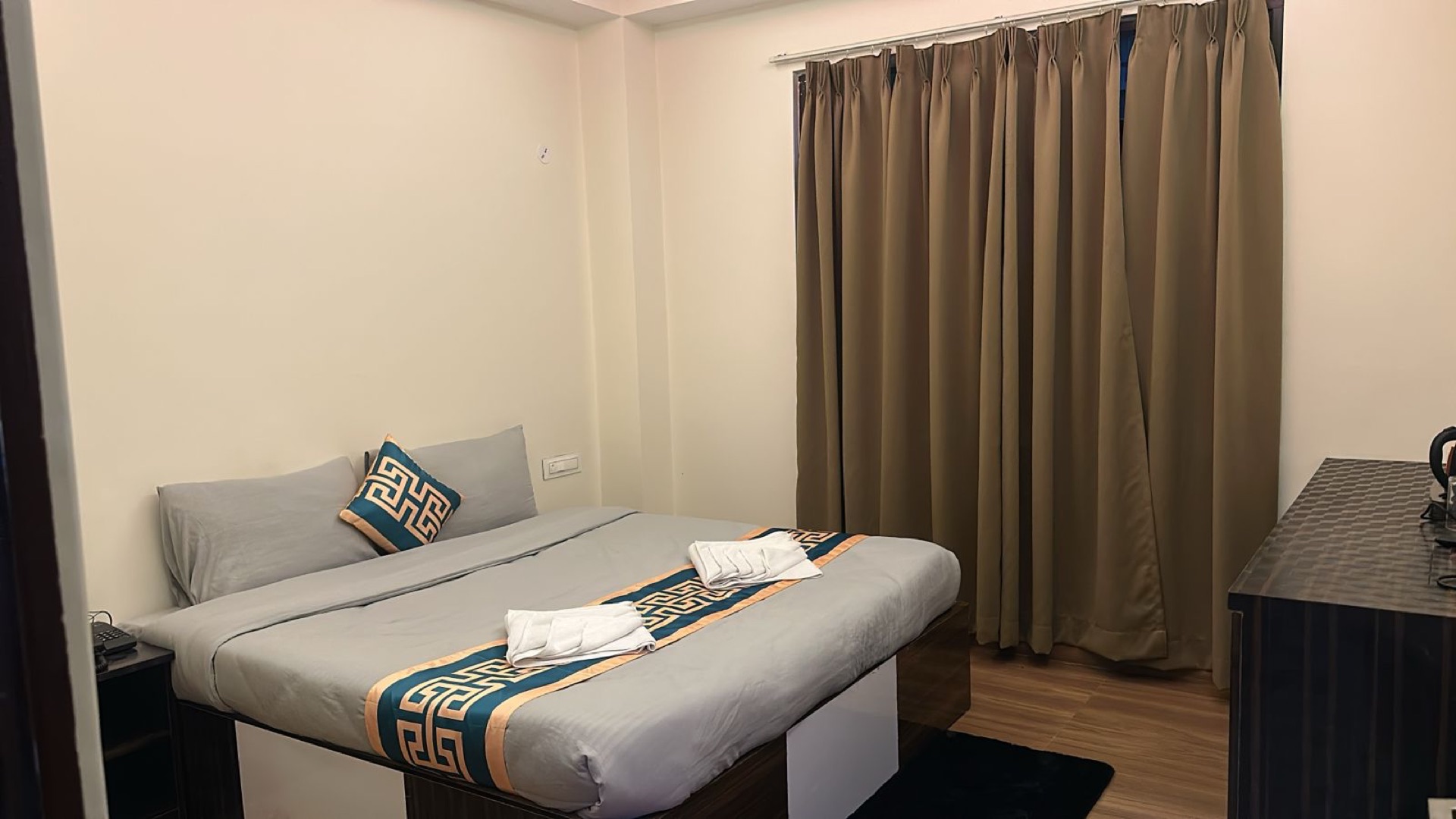 Room corner