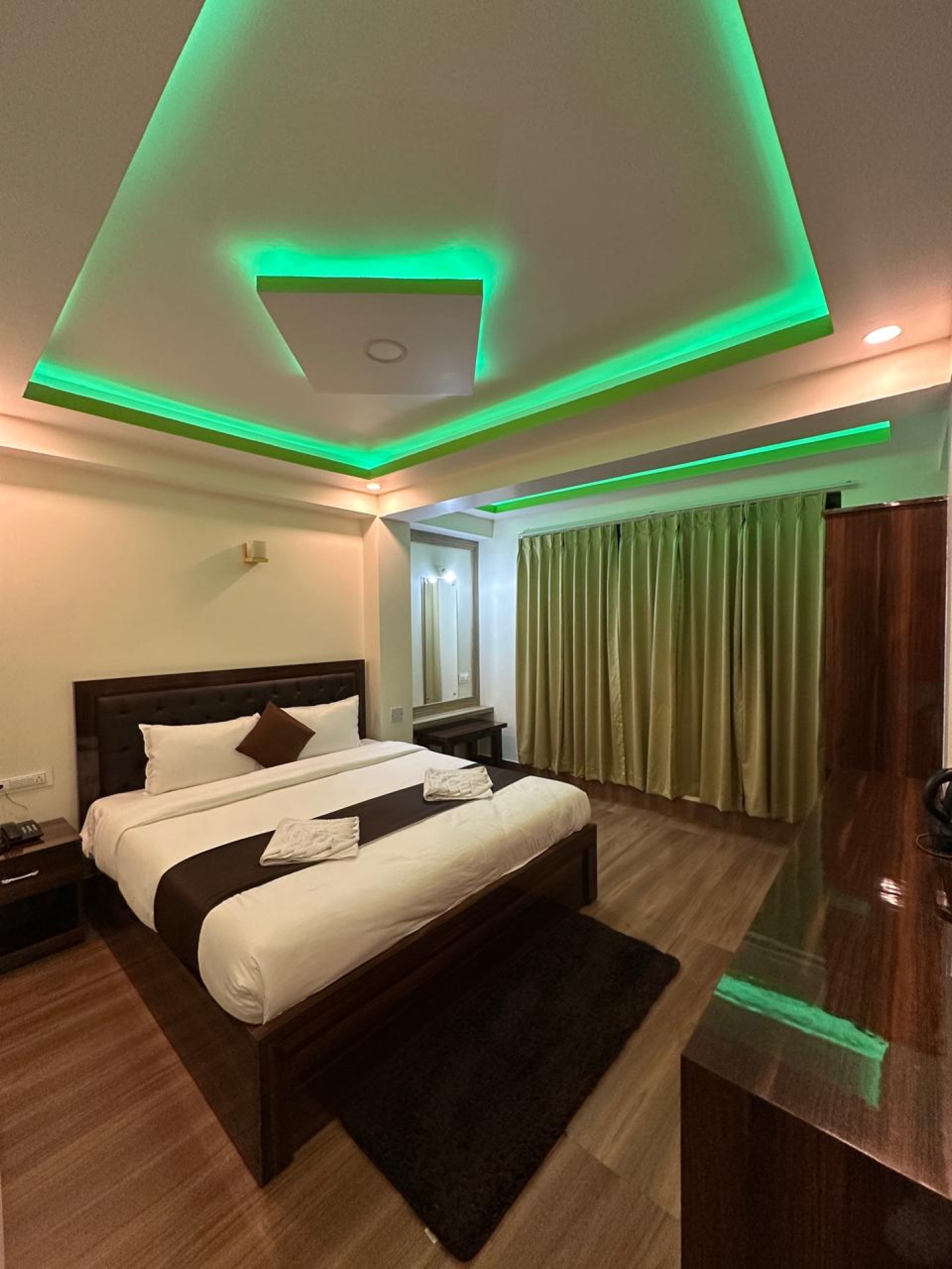 Room corner
