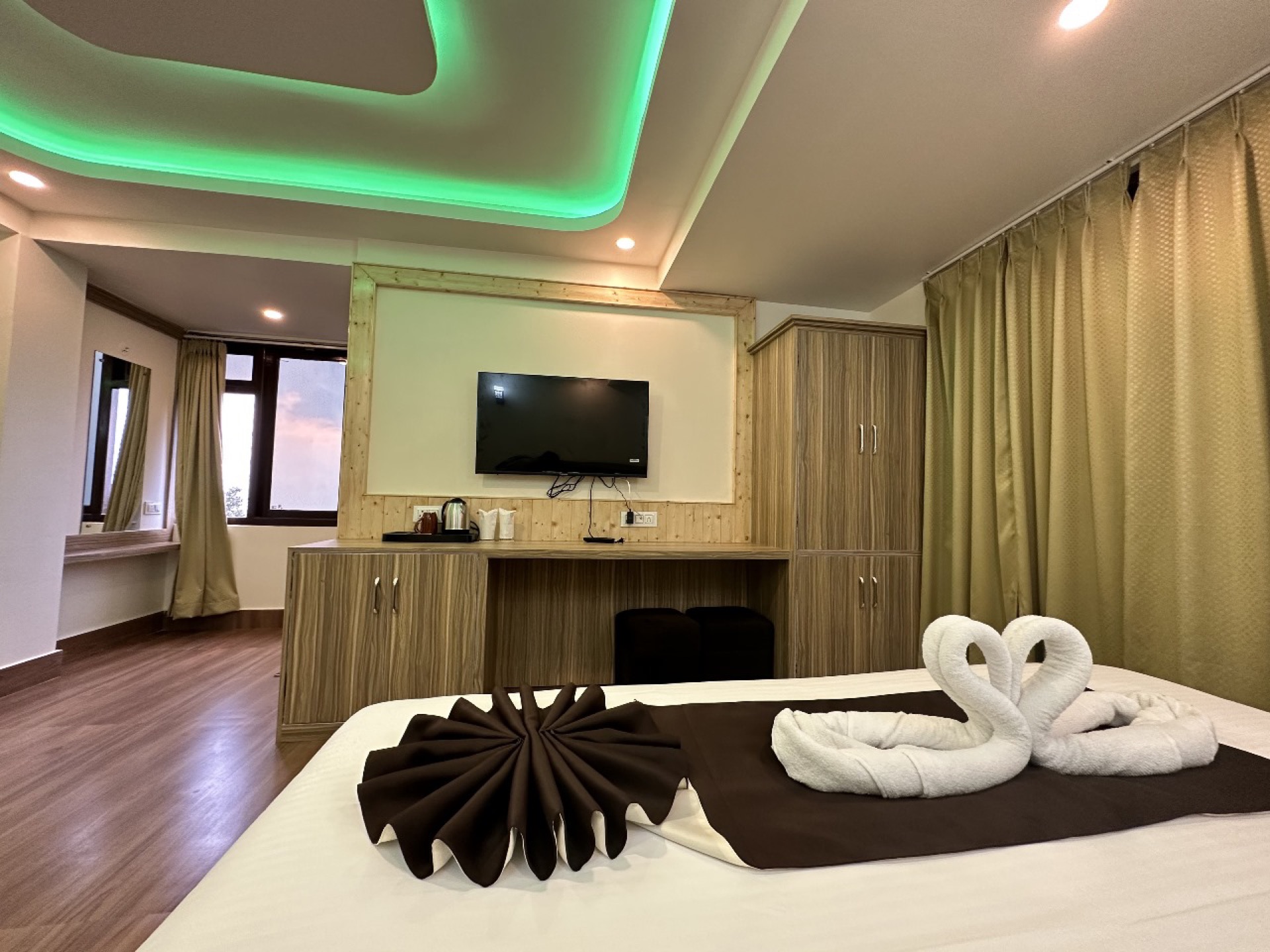 Room corner