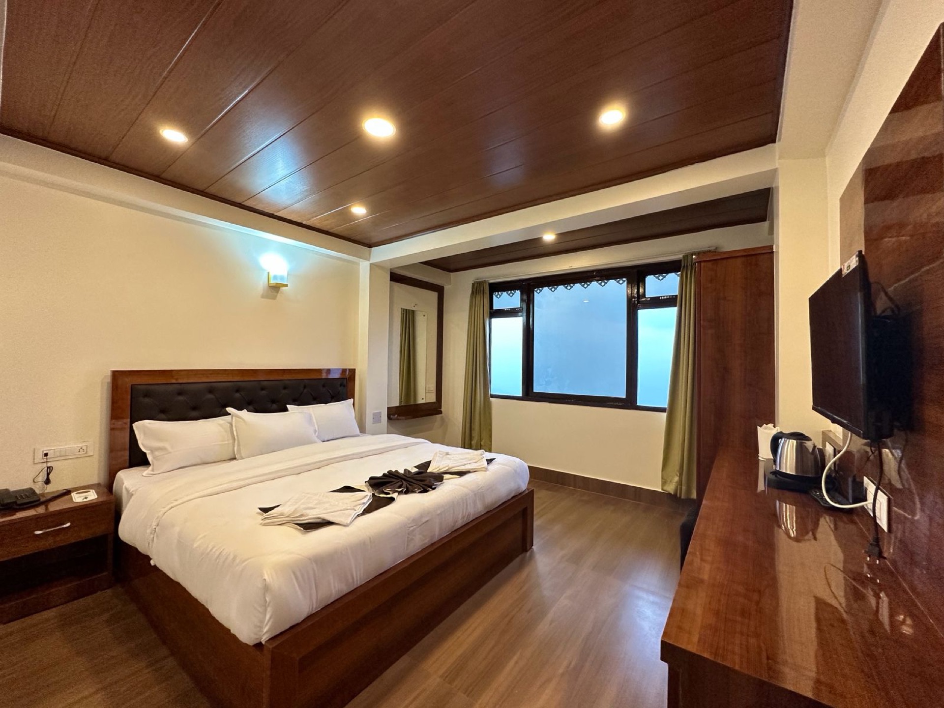 Super Deluxe room