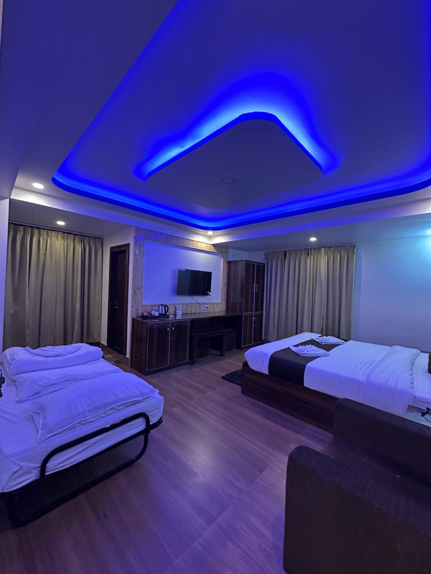 Super Deluxe Triple room